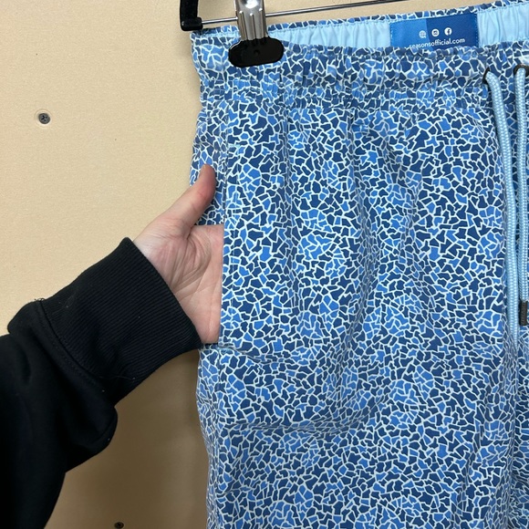 2/$75💥- SWIM | Men’s Season’s official swim shorts size large - Picture 5 of 10